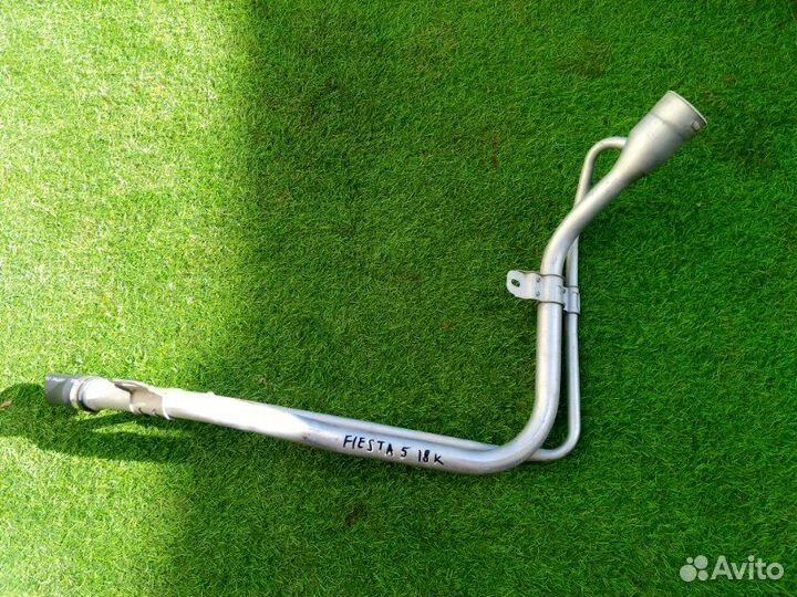 Горловина топливного бака Ford Fiesta 5 CBK fxjb