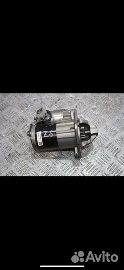 Стартер мазда 3 bl 1.6