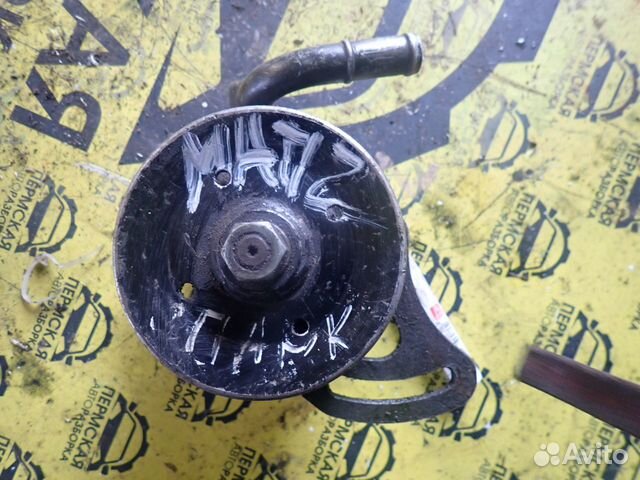 Насос гидроусилителя для Daewoo Matiz M100/M150