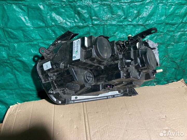 Фара правая Renault Duster II 2021+ Рено Дастер