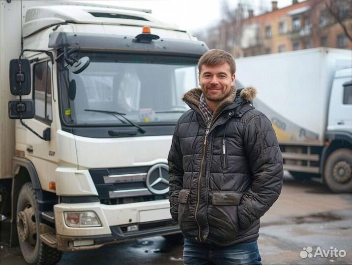 Коммерческие перевозки под ключ от 200км и 200кг