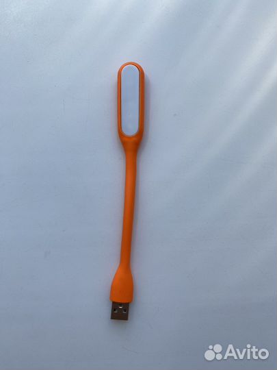 USB лампа