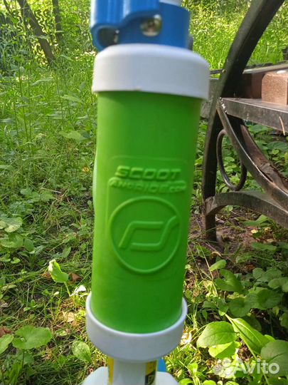 Самокат беговел 2 в 1