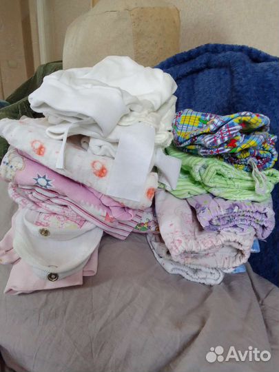 Пакет вещей до 62