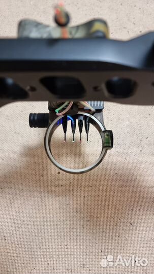 Блочный лук Man Kung