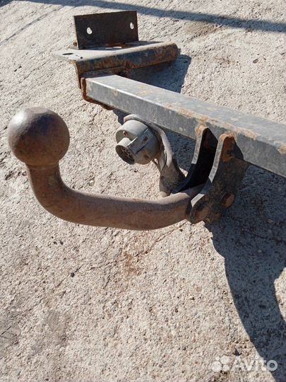 Фаркоп Hyundai Tucson G4GC 2.0 2006