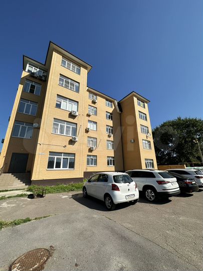 5-к. квартира, 140 м², 5/5 эт.