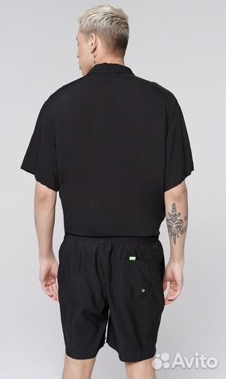 Шорты летние мужские Бордшорты для купания 48р