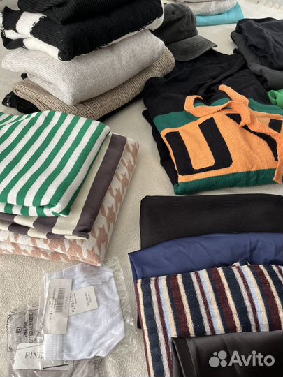 Вещи пакетом