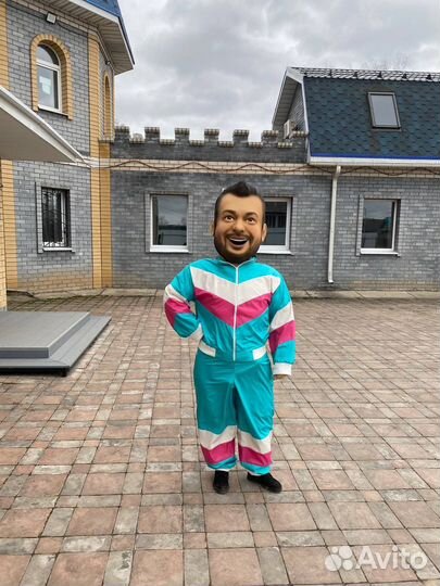 Ростовые куклы в шарье галустян/жуков