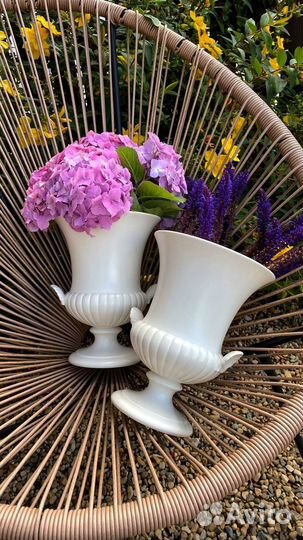 Роузболы. Вазы. Подцветочники