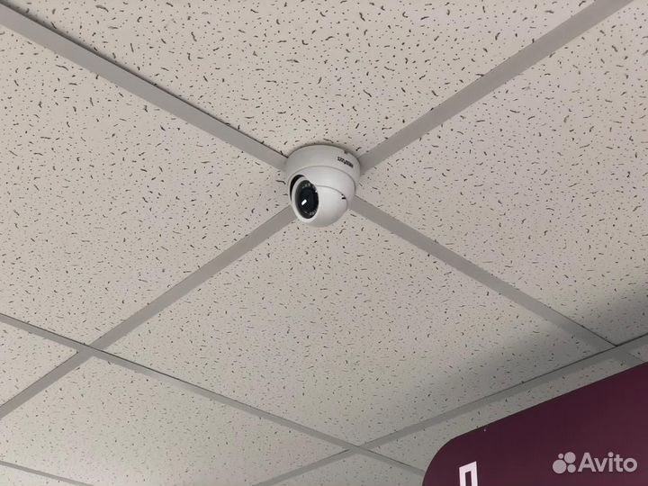 Видеонаблюдение для бизнеса