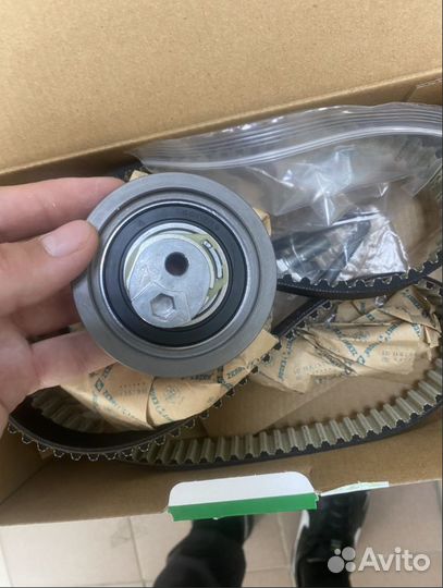 Комплект цепь (ремень) грм на все авто