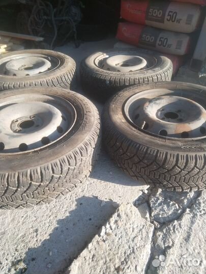 Tunga Nordway 195/65 R15 88H