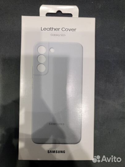 Smart view led/clear cover s22+/a33