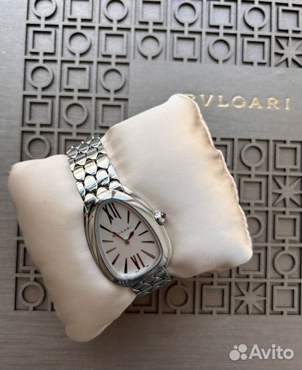 Часы Bvlgari Serpenti Seduttori оригинал