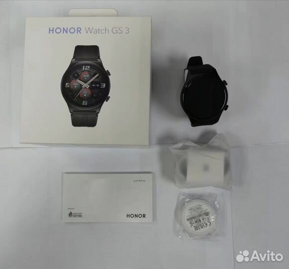 Honor watch gs3(новые)