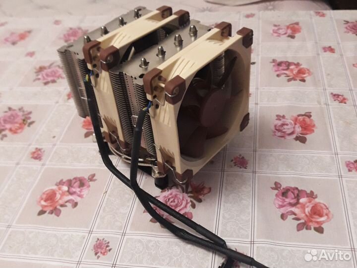 Кулер процеccорный