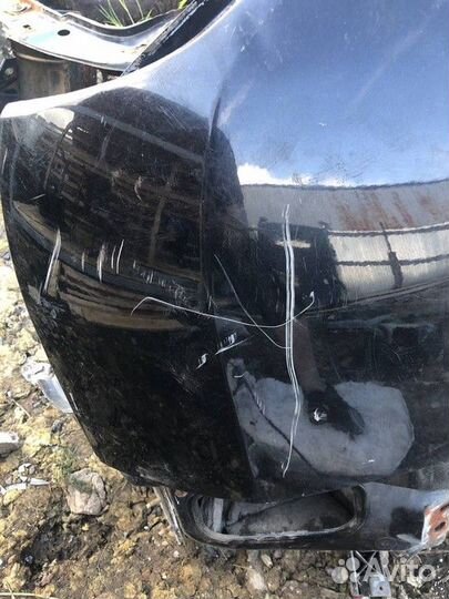 Крыло заднее правое Ford Focus