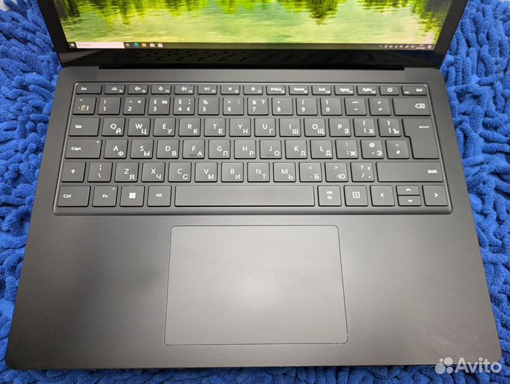 Ноутбук Microsoft Surface Laptop 4 i7 16Gb 256Gb