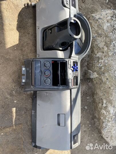 Торпеда priora 1 в сборе