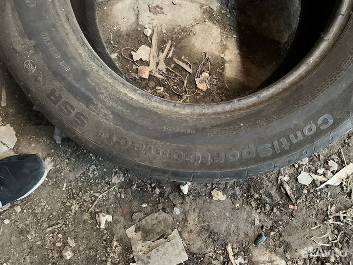 Continental ContiSportContact 5 255/55 R18 99W