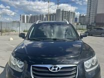 Hyundai Santa Fe 2.4 AT, 2010, 180 000 км, с пробегом, цена 1 550 000 руб.