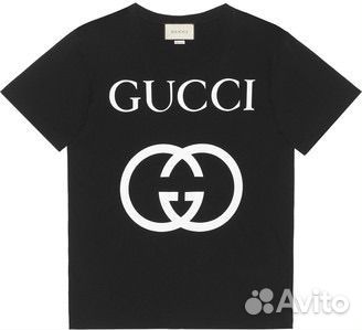 Футболка Gucci оригинал