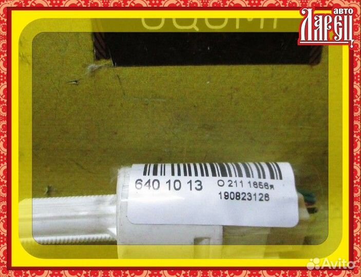 Выключатель концевой Toyota Ractis