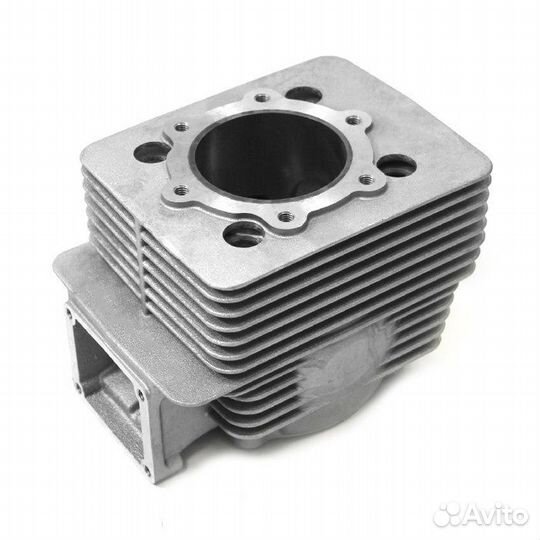 Цилиндр для снегохода yamaha VK540