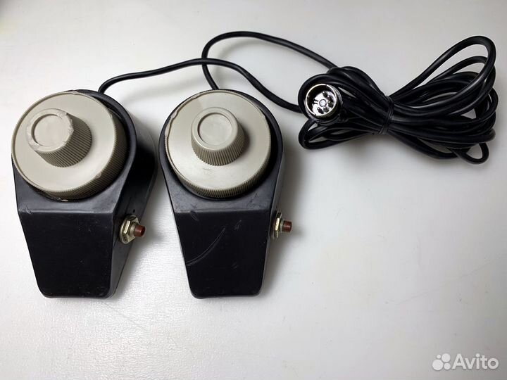 Джойстики для ретро компьютера Агат-7, Агат-9