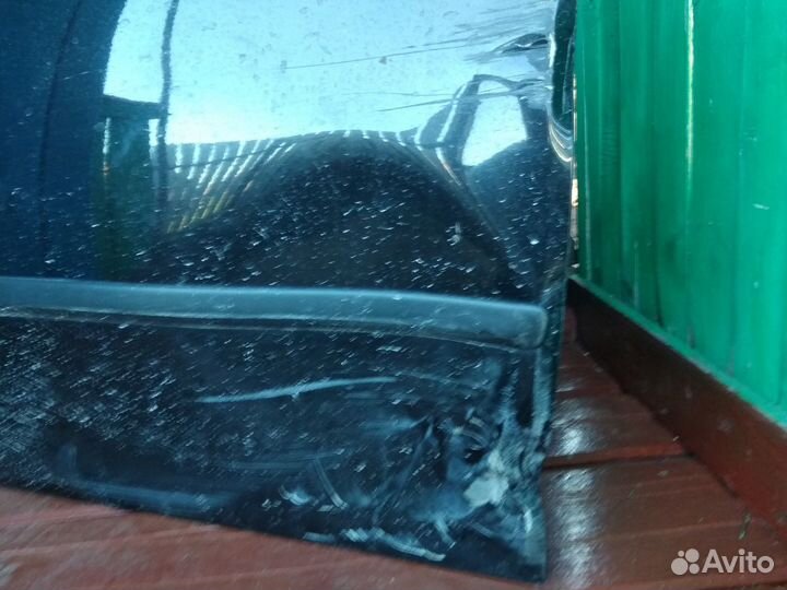 Дверь Шкода Октавия тур