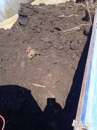 Земля, грунт, торф