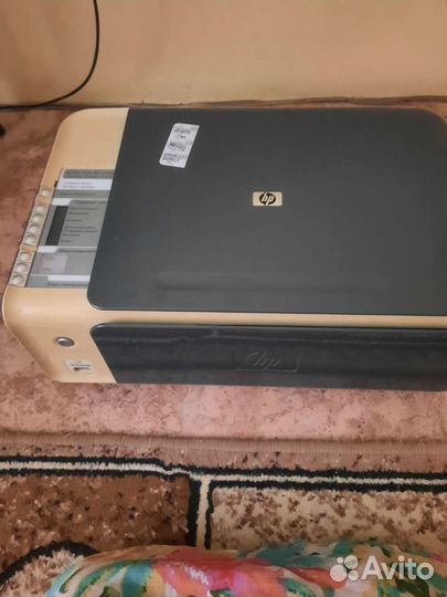 Принтер сканер копир hp
