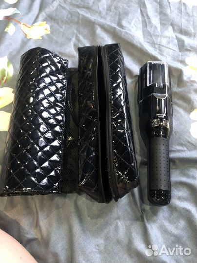 Полировочная машинка для волос