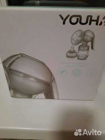 Молокоотсос ручной