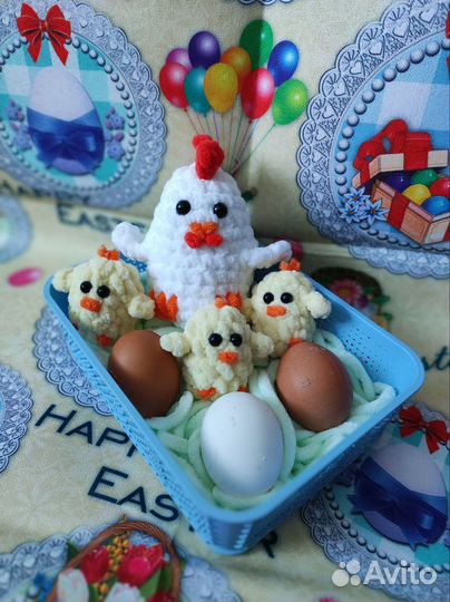 Пасхальная композиция