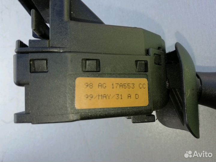 Переключатель дворников Форд Фокус 1 Мондео 3