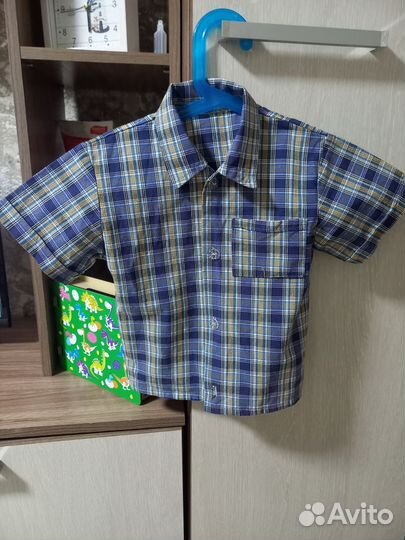 Рубашка 98