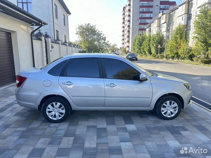 LADA Granta 1.6 МТ, 2023, 15 900 км