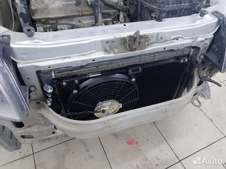 Кондиционер для Лада Гранта, Датцун, Фрост