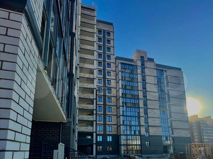 3-к. квартира, 73 м², 6/14 эт.