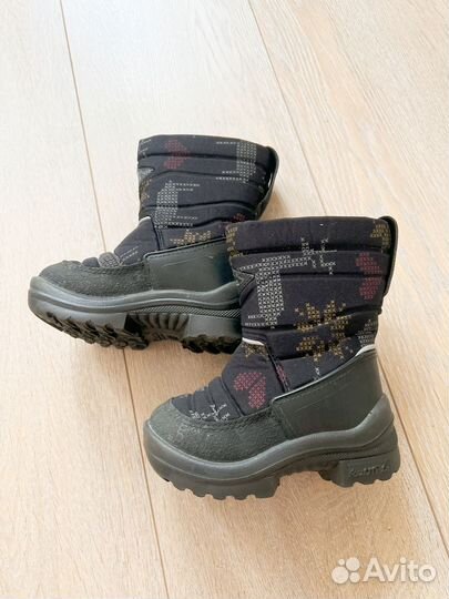 Сапоги зимние kuoma 23