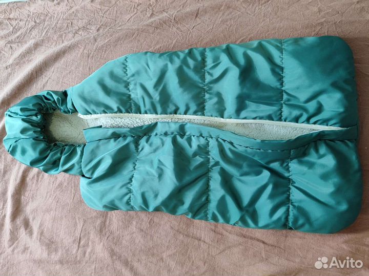 Конверт в коляску