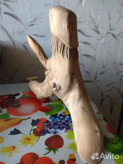 Декоративная коряга