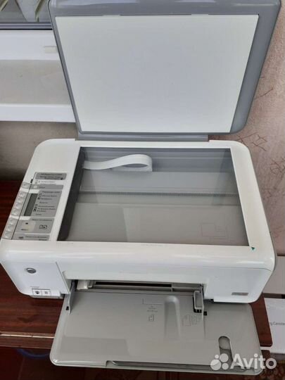 Принтер сканер копир hp
