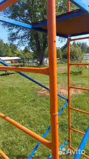 Вышка тура дачник 4,2 м