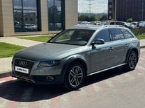 Audi A4 Allroad Quattro 2.0 AMT, 2009, 197 250 км, с пробегом, цена 1 130 000 руб.