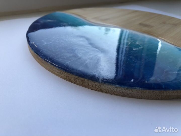 Доска с декором