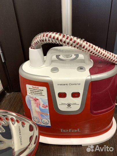 Отпариватель Tefal lnstant control